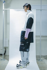 TRINITY-SPLIT REFLECTIVE LAYERED SET