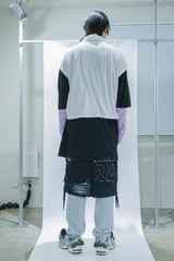 TRINITY-SPLIT REFLECTIVE LAYERED SET