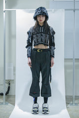DETACHABLE JEWELRY BUCKET HAT