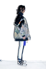 ROUND SILHOUETTE TROMPE L'OEIL N2B JUV