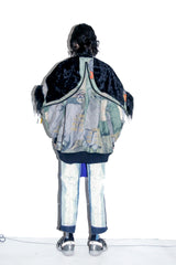 ROUND SILHOUETTE TROMPE L'OEIL N2B JUV