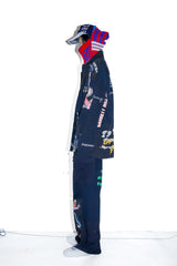 DE / RECONSTRUCTED VINTAGE T/CARGO