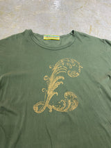LIBERTINE / JOHNSON HARTIG & CINDY GREENE / VINTAGE GRAPHIC PRINT T-SHIRT