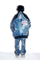 ROUND SILHOUETTE TROMPE L'OEIL N2B JUV