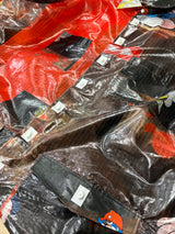 TRANSPARENT GRID WORK SHIRT/ATOZ