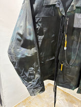PIGMENT-DYED CAMO JACKET