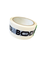 BODYSONG.  PACKING TAPE