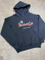 SICKÖ - BORN FROM PAIN / IAN CONNOR / LOGOTYPE HEAVYWEIGHT HOODIE (MADE BY LOS ANGELES APPAREL)