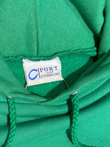 SUNNYBROOK CHRISTIAN SCHOOL / PORT AND COMPANY / “RECYCLING LIVE 4 CHRIST" VINTAGE GRAPHIC HOODIE (2010-2011)