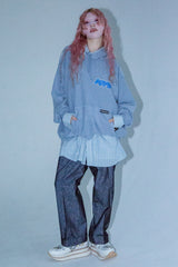 DOUBLE SOLE RUNNER SNEAKERS