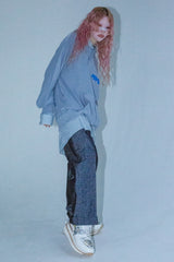 DOUBLE SOLE RUNNER SNEAKERS