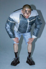 DOUBLE SOLE RUNNER SNEAKERS