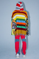 REKNIT RUG HOODIE