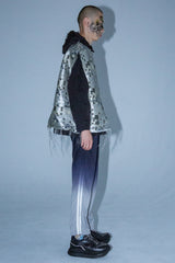 AZZMJQ pleated sleeveless