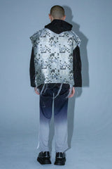 AZZMJQ pleated sleeveless