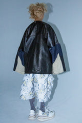 CHINORESLEEVELEATHERT