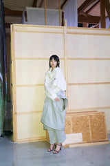 PRAIRIE OVERSIZED WESTERN SHIRT