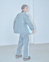 Swiss Army 50's Denim Jacket (Reflective Coating)