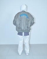 CUT-OFF HOODIE REMODELED FROM VINTAGE T-SHIRT