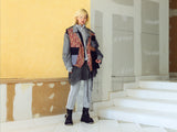BASTING SUIT-DOCKING KANTHA JKT