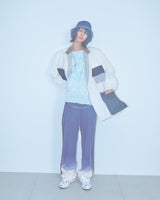 SEAMLESS DEFORMED KNIT VEST/COMPLEX