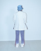 GRADIENT DYED TRACK TROUSERS 03