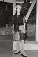 DETACHABLE SHIRT+HAND VEST