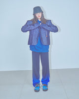 GRADIENT DYED TRACK TROUSERS 03