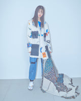 ATOZ HAND STITCHED BASTING JACKET