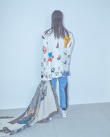 AMERICAN JACQUARD BLANKET (ATOZ