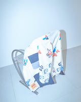 ATOZ HAND STITCHED BASTING JACKET