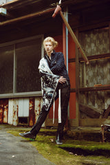 CHECKERS PLATE LCDJ DENIM