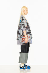 BSXDESCENTE / BLUE