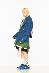 BSXDESCENTE / BLUE