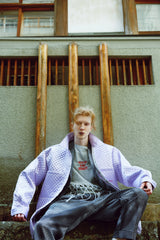 DIAMONDQUILTSJ PURPLE