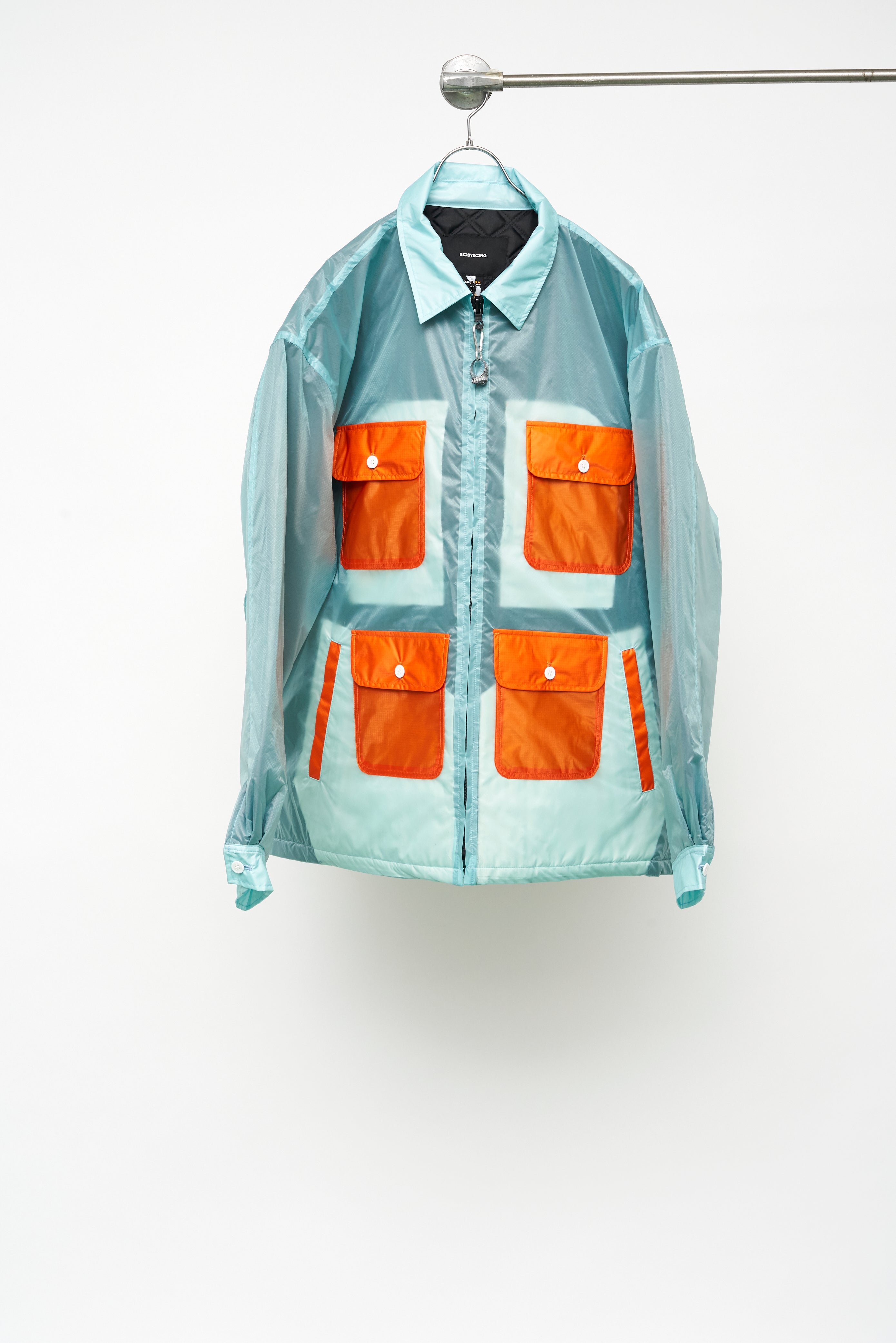 CORDURASHJK / Blue – BODYSONG. ONLINE STORE