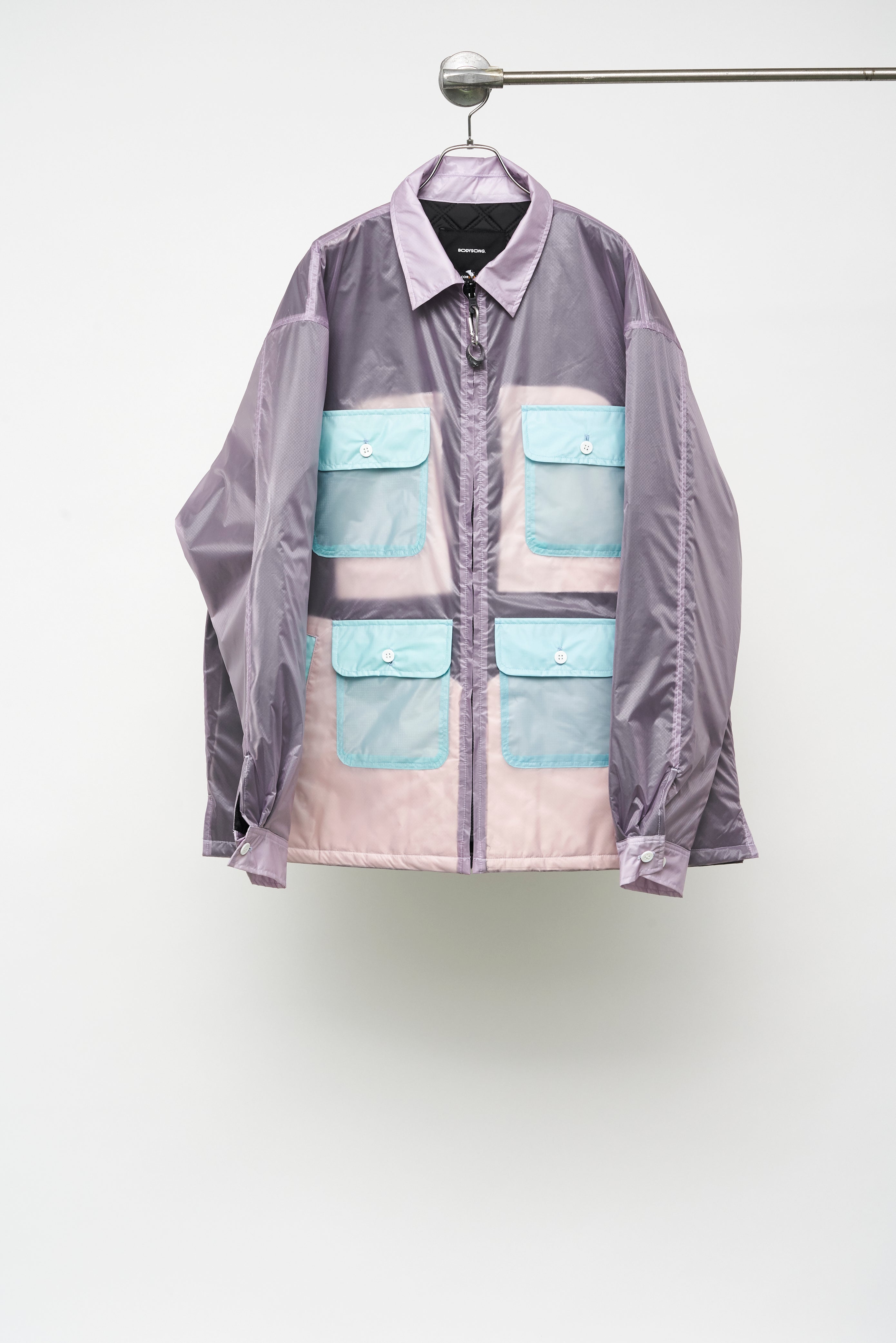 CORDURASHJK / Purple – BODYSONG. ONLINE STORE