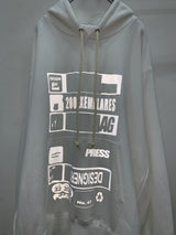 HOODIE/PRESS