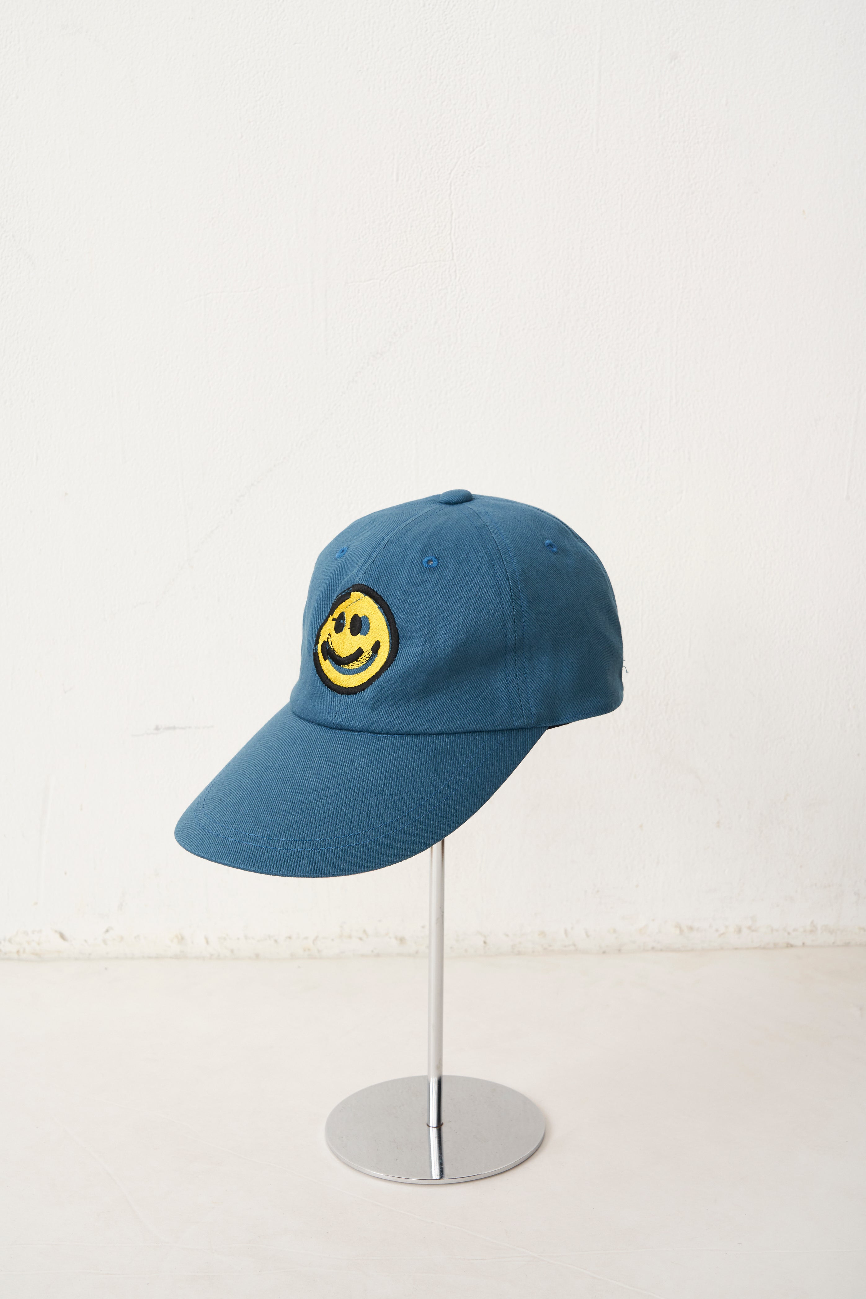 juvenile hall rollcall SMILY FACE HAT