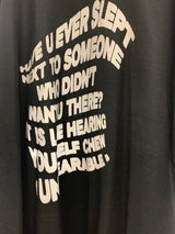 TEE/UNBEARABLE