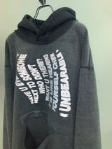 HOODIE/UNBEARABLE