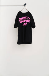 TEE/SWEETDREAMS BLACK