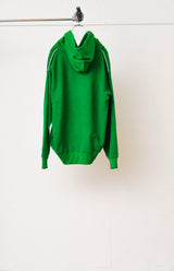 GlitchembHOODIE GREEN