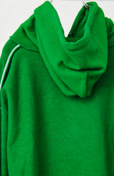 GlitchembHOODIE GREEN