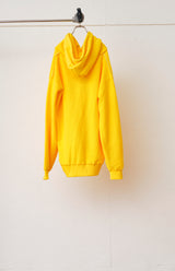 GlitchembHOODIE YELLOW