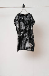 Doodlesweater MONOTONE