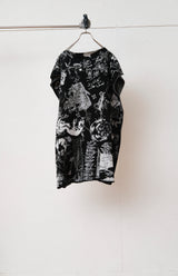 Doodlesweater MONOTONE