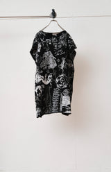 Doodlesweater MONOTONE