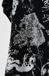 Doodlesweater MONOTONE