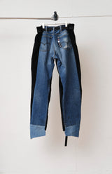 RECORD/VD		DenimBack